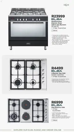 House and Home specials catalogue – valid from 30.03.2026 | Page: 18