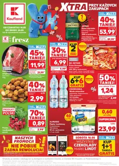 Pogląd oferty "Kaufland gazetka" - ważna od 14.05.2026