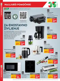 Spar katalog akcije – veljaven od 07.10.2026 | Stran: 6