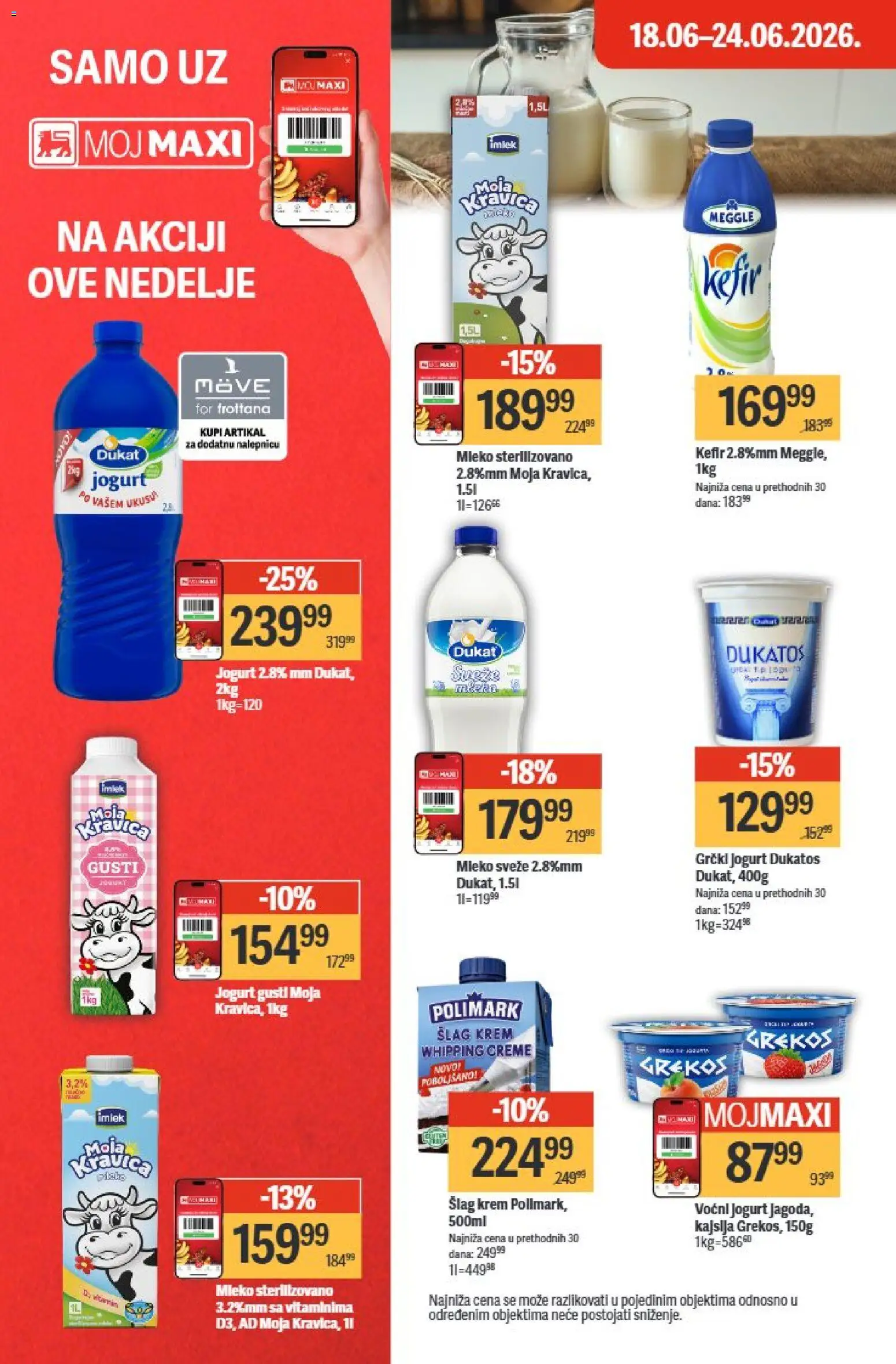 Maxi katalog - važi od 18.06.2026 | Strana: 30