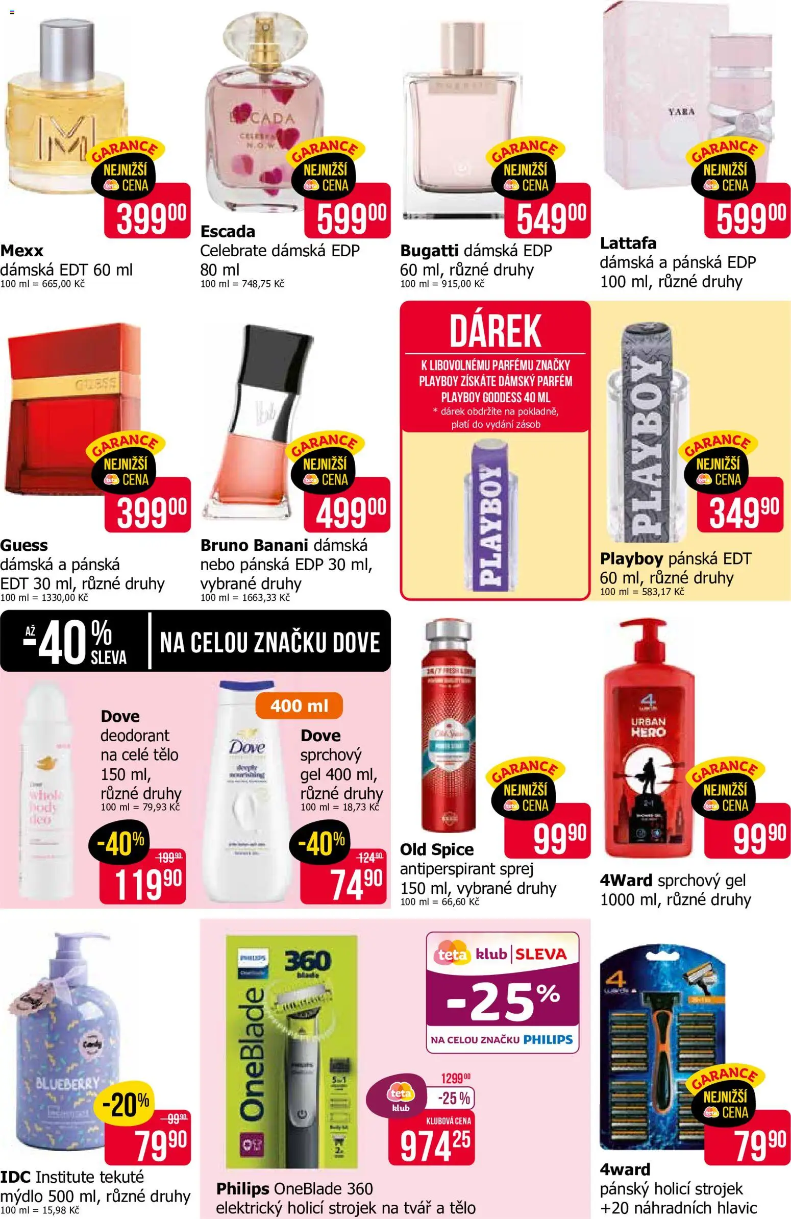 TETA Drogerie leták od 27.08.2026 | Strana: 9