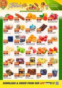 Preview of Westzone Supermarket offers valid from 21 Aug, 2026 | Page: 18