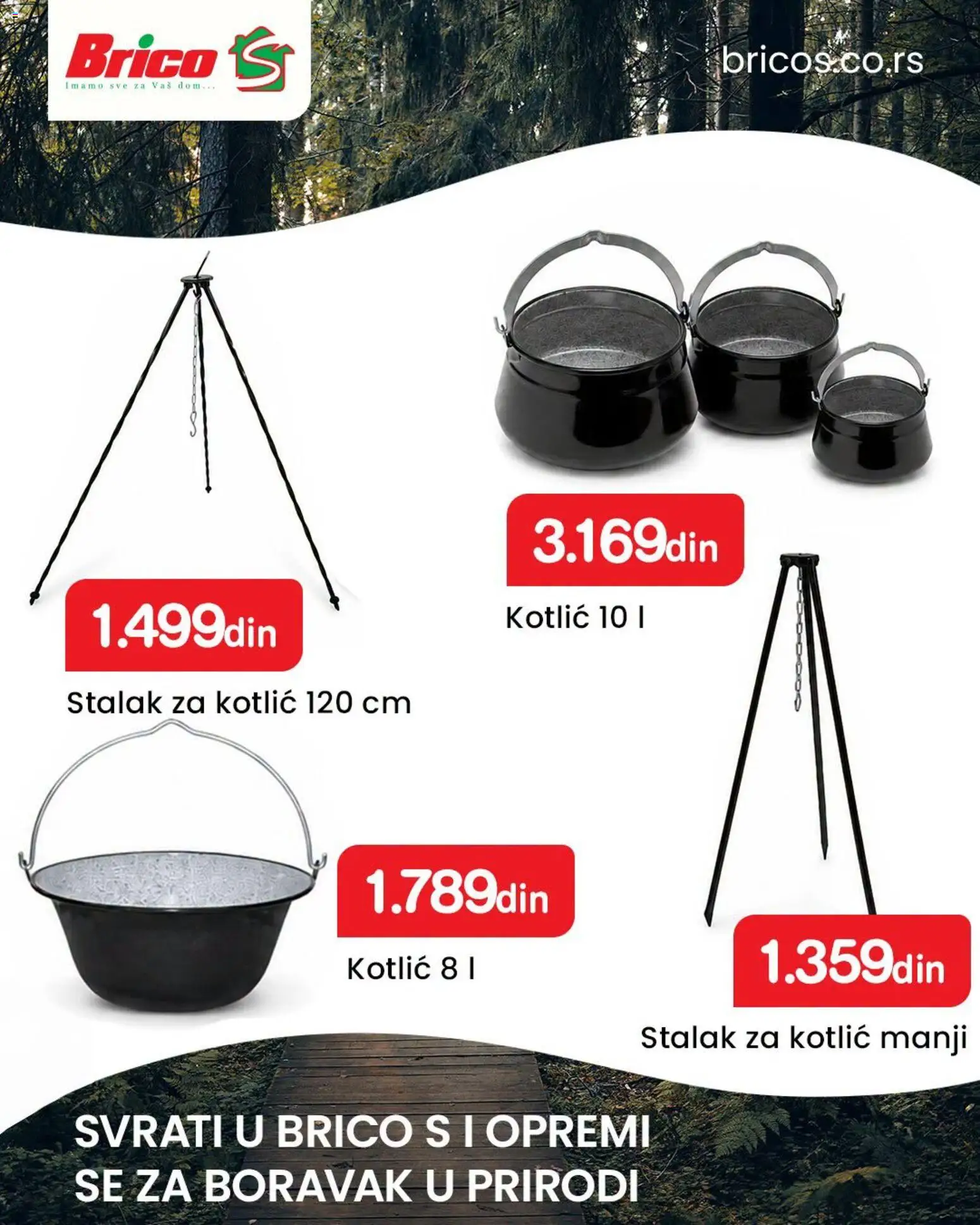 Brico S katalog - važi od 15.07.2026 | Strana: 2