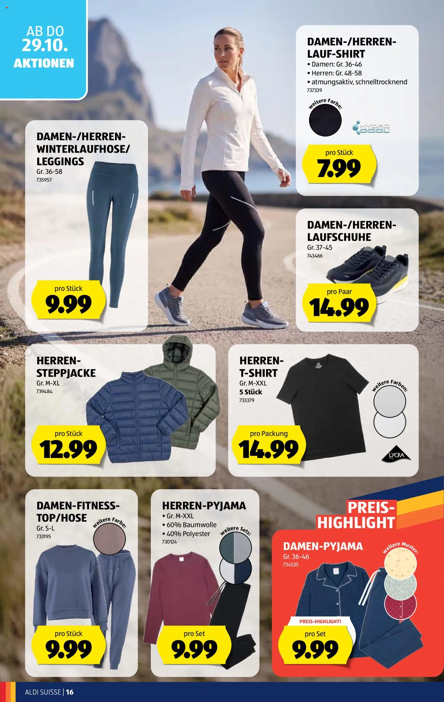 Aldi aktionen – gültig ab 29.10.2026 | Seite: 16