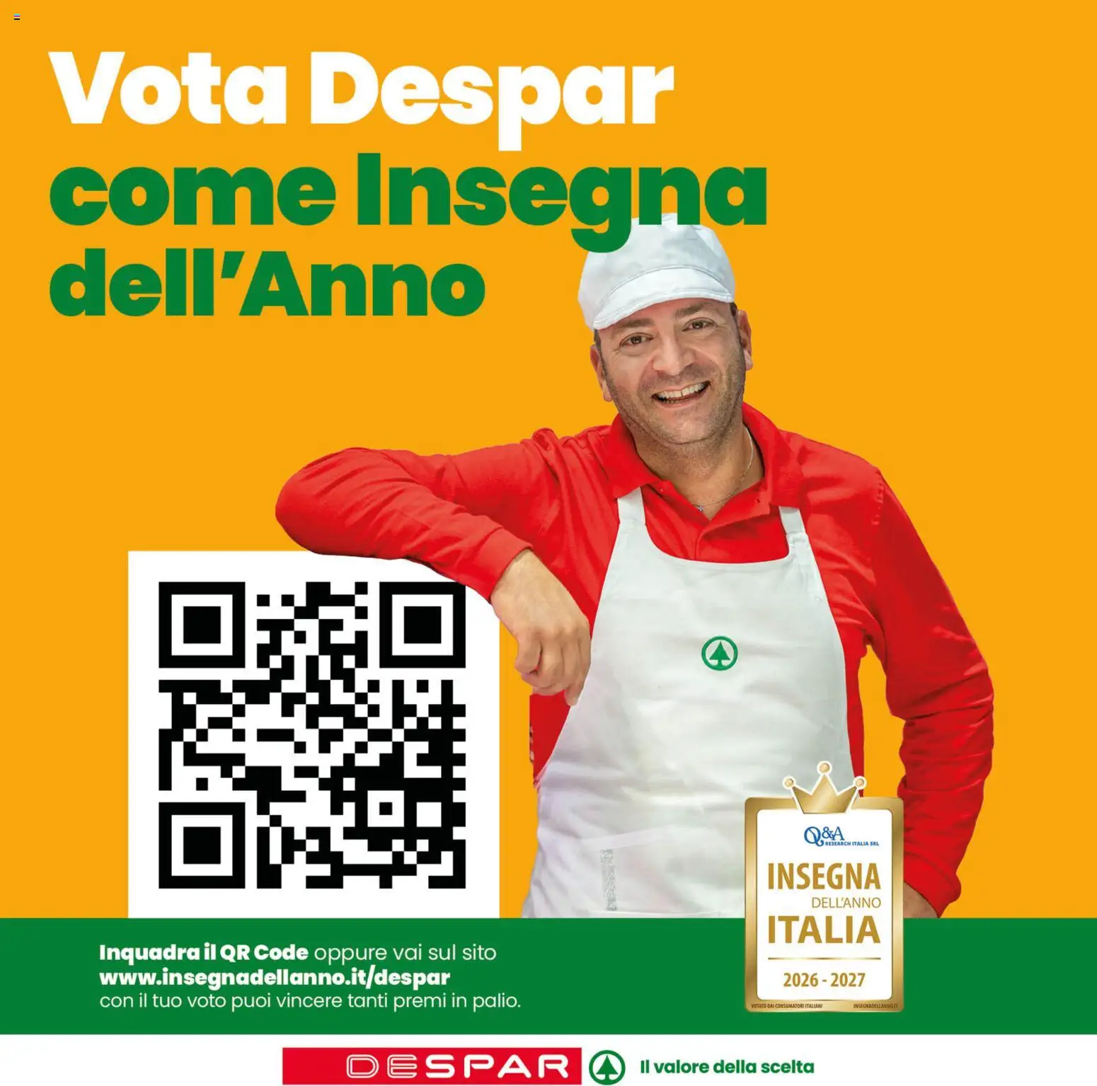 Volantino Despar del 31/08/2026 | Pagina: 19