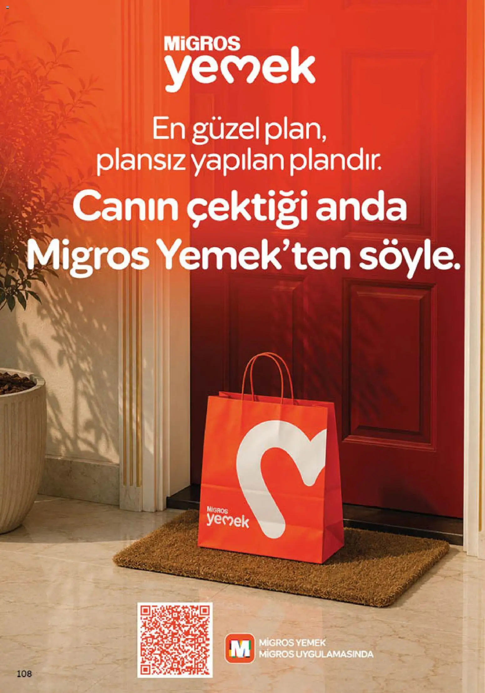 Migros Katalog - Migroskop - 06 Ağustos 2026 tarihinden itibaren geçerlidir | Sayfa: 108