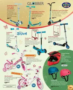 La Grande Récré - Prévisualisation de La Grande Récré - LE NOËL DE TOUTES LES PASSIONS valide à partir de 14/10/2026 | Page: 189