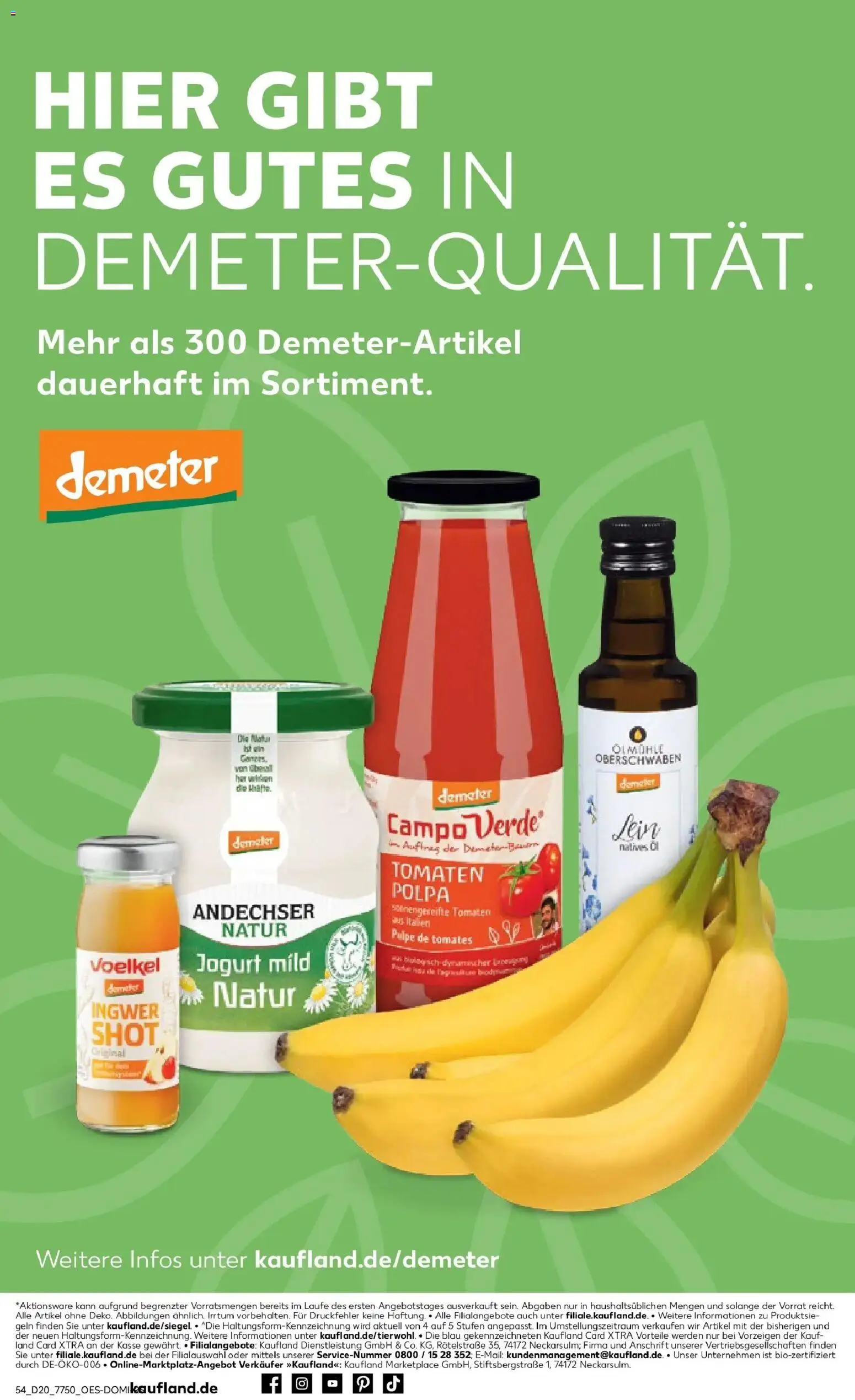 Kaufland Prospekt Andernach	 – gültig ab 10.05.2026 | Seite: 61 | Produkte: Öl, Tomaten