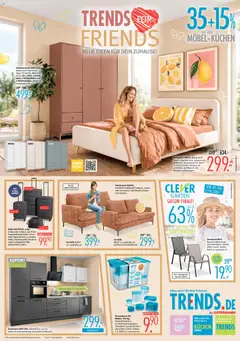 Trends Prospekt ab 25.07.2026 gültig