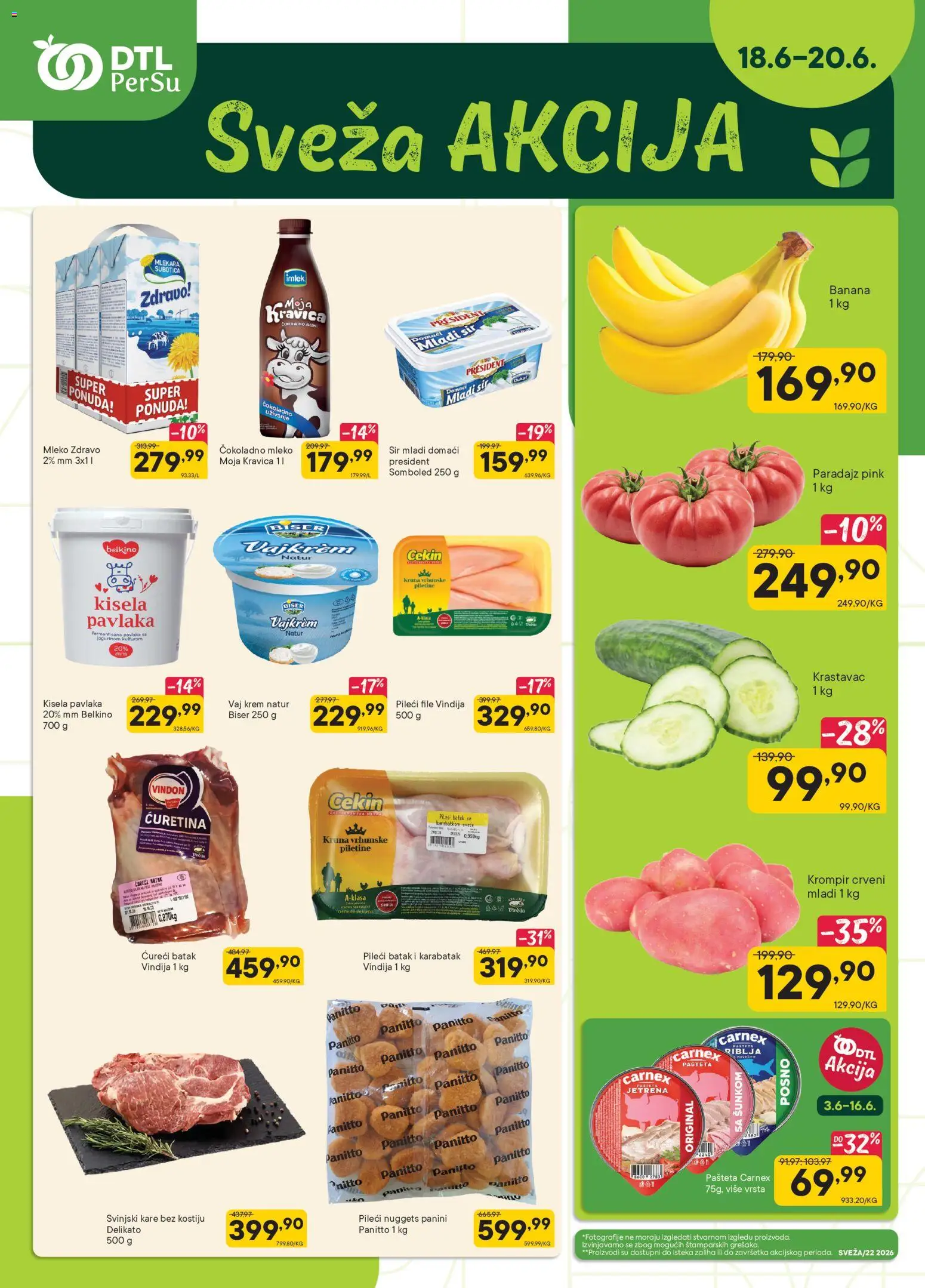 PerSu katalog - važi od 18.06.2026 | Strana: 1