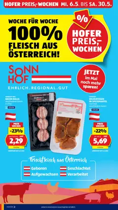 Hofer Flugblatt ab 06.05.2026 gültig | Seite: 4