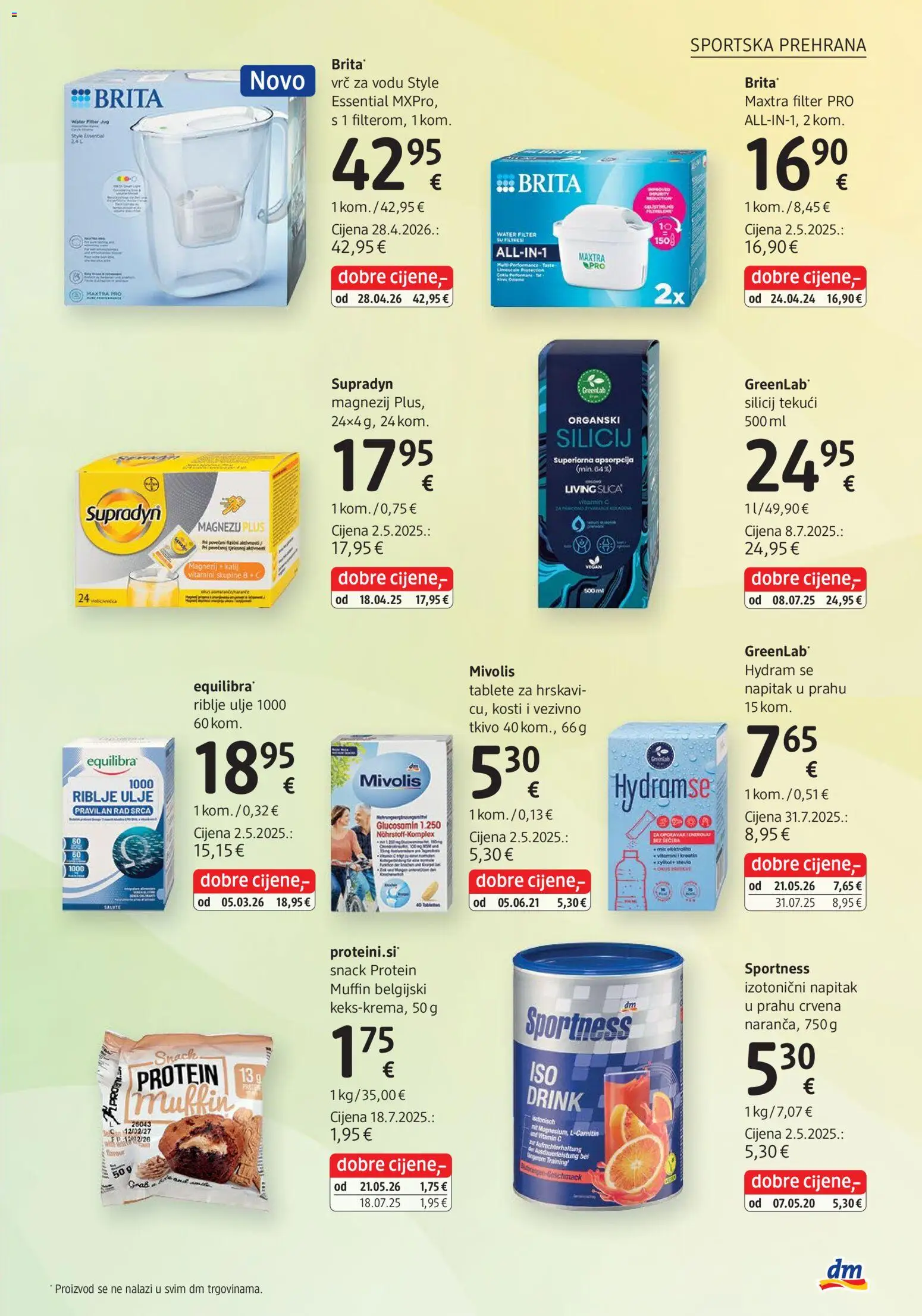 DM katalog | vrijedi od 01.06.2026 | Stranica: 27