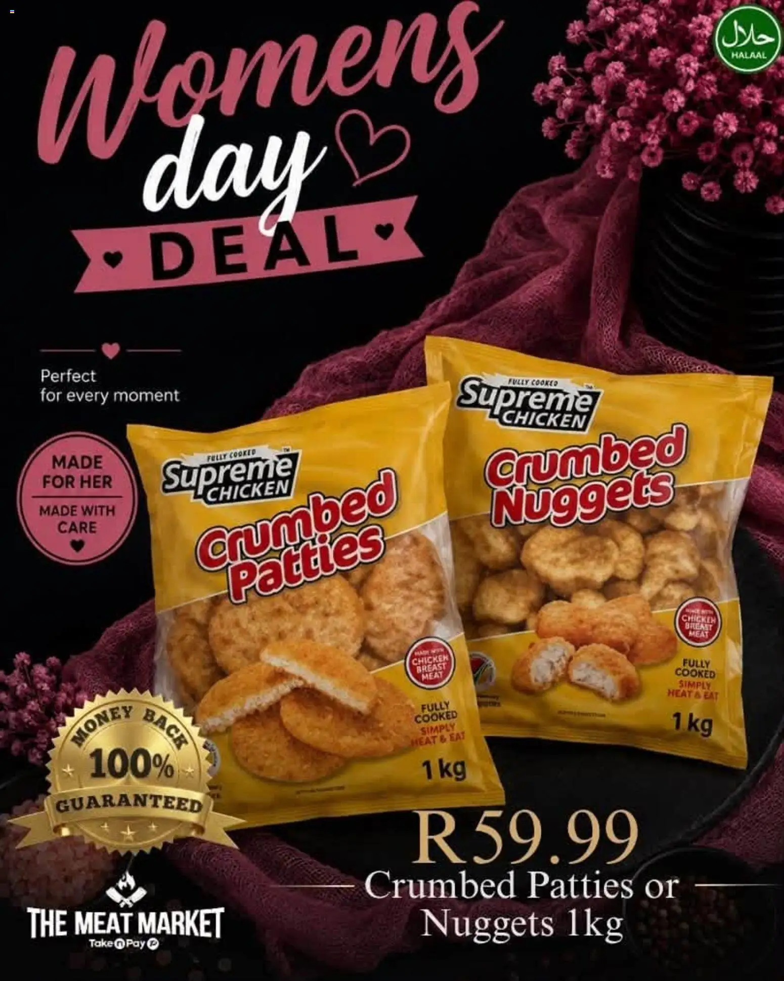 New Take n Pay catalogue – valid from 09/08/2026 | Page: 47 | Products: Chicken