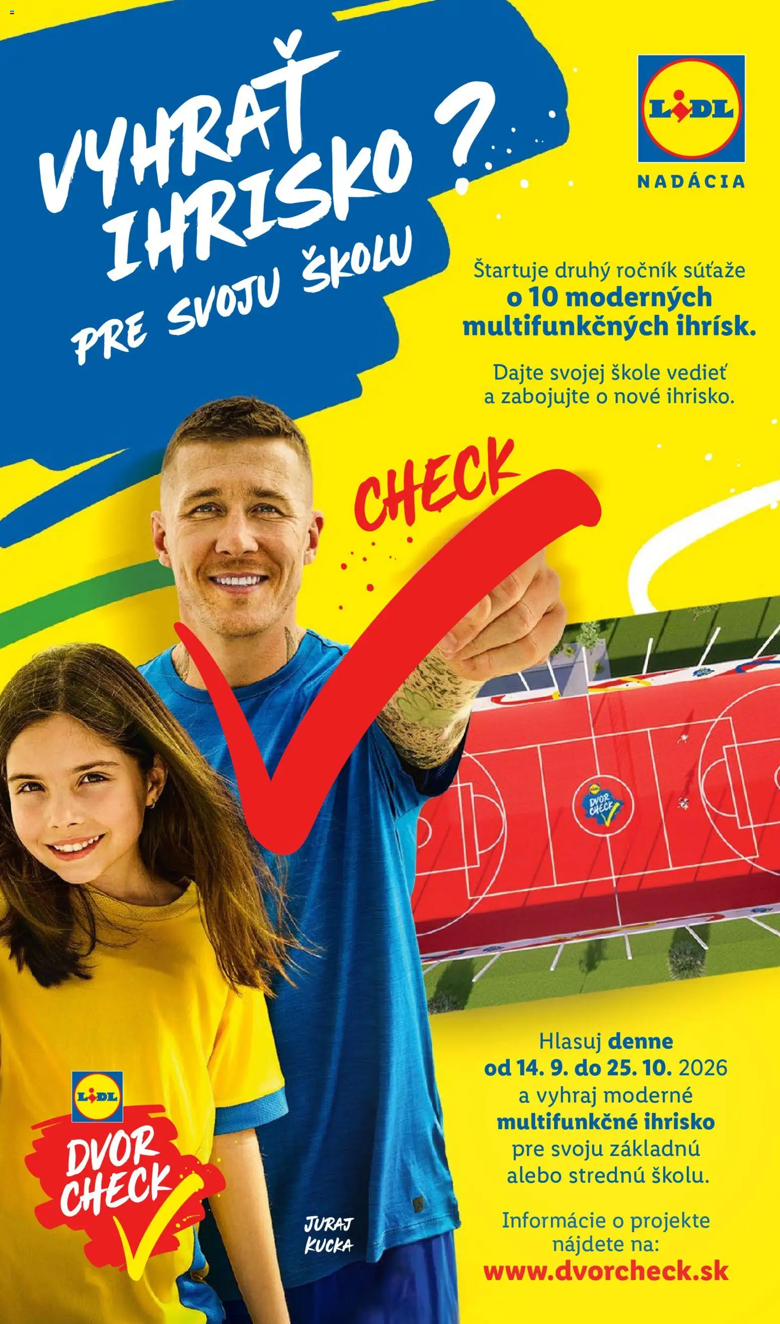 Nové Lidl akcie – leták je platný od 21.09.2026 | Strana: 83
