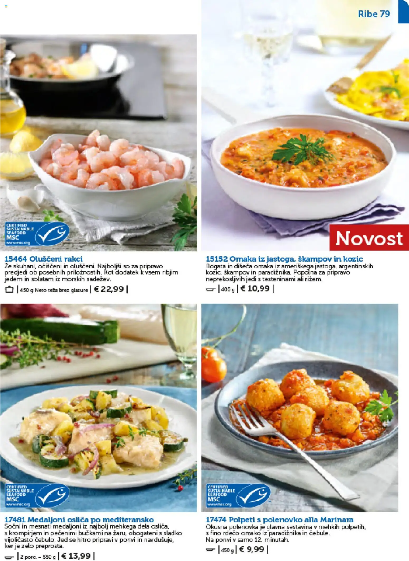Bofrost katalog | Veljaven od 01.02.2026 | Kimbino