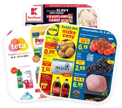 Ponuky v kategórii Bývanie, nábytok, záhrada – akcie a ponuky