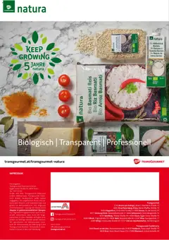 Transgourmet Flugblatt ab 08.06.2026 gültig | Seite: 36 | Produkte: Reis