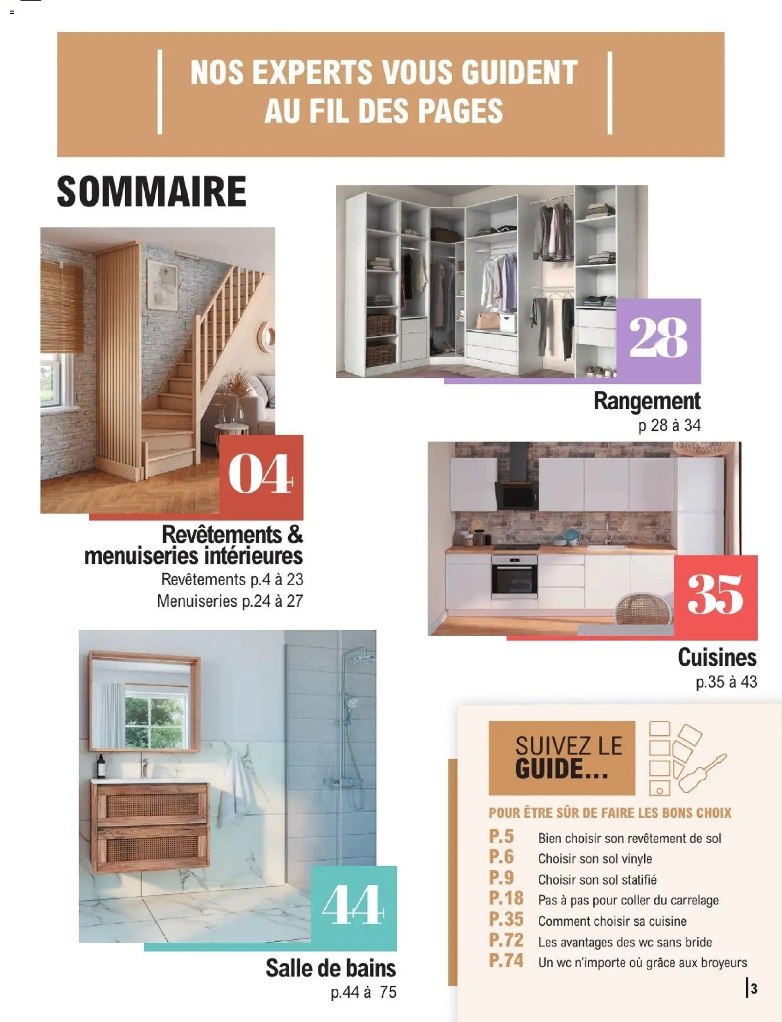 {H1} | Page: 3 | Produits: Carrelage