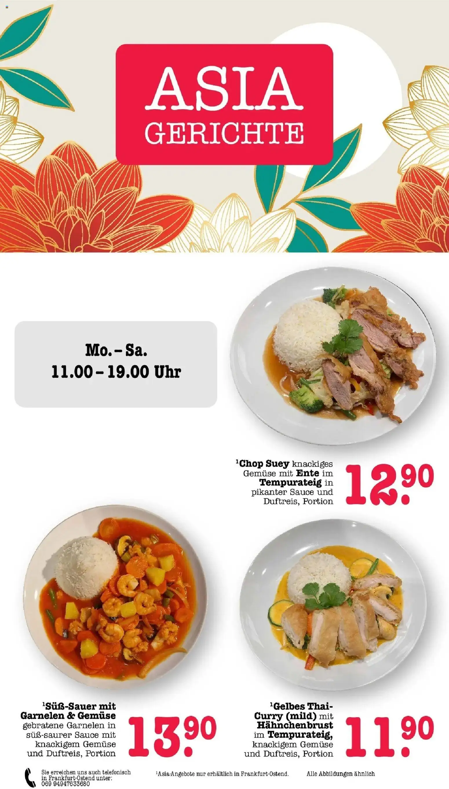 Edeka Prospekt Offenbach (ab 17.08.2026) » Angebote Online | Seite: 14 | Produkte: Garnelen, Gerichte, Uhr, Hahnchenbrust