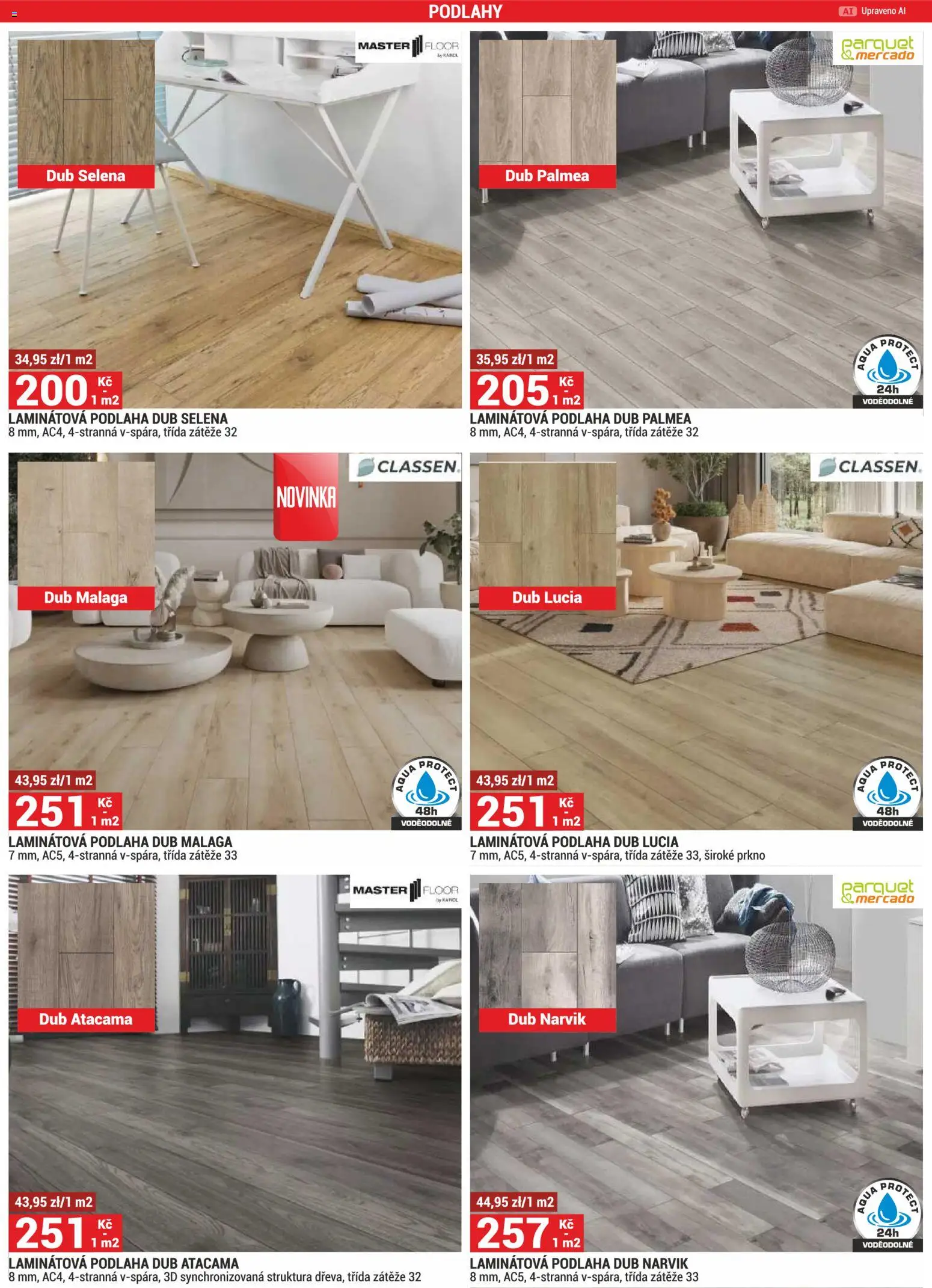 Merkury Market leták od 01.10.2026 | Strana: 4