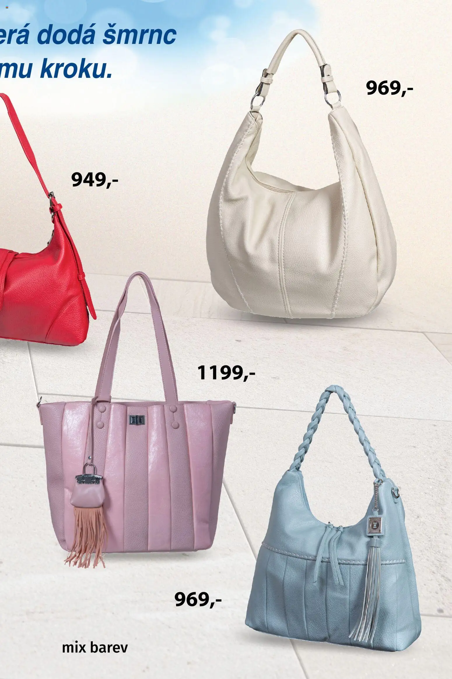 Prior - Katalog Kabelek A Doplňků Jaro Léto od 19.05.2026 | Strana: 19