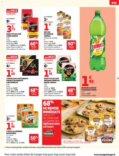 Auchan - Prévisualisation de Auchan prospectus valide à partir de 27.05.2026 | Page: 15 | Produits: Mangue, Tortillas, Café, Ananas