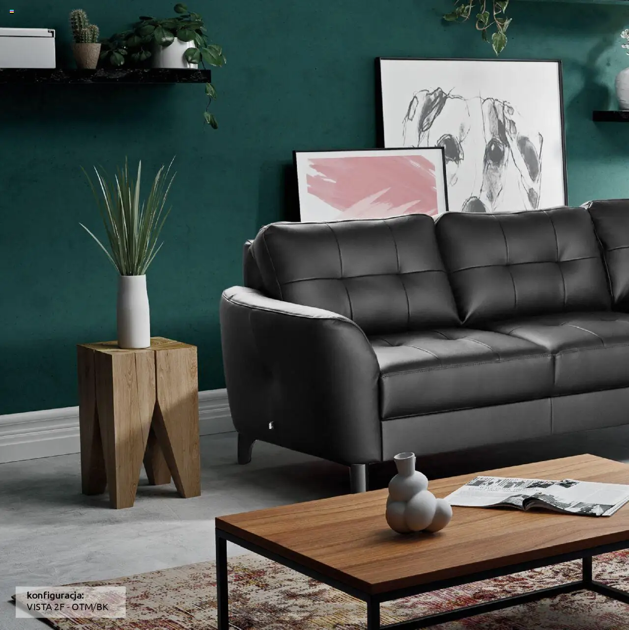Black Red White Gazetka - Katalog mebli wypoczynkowych MAOS od 27.08.2024 | Strona: 62