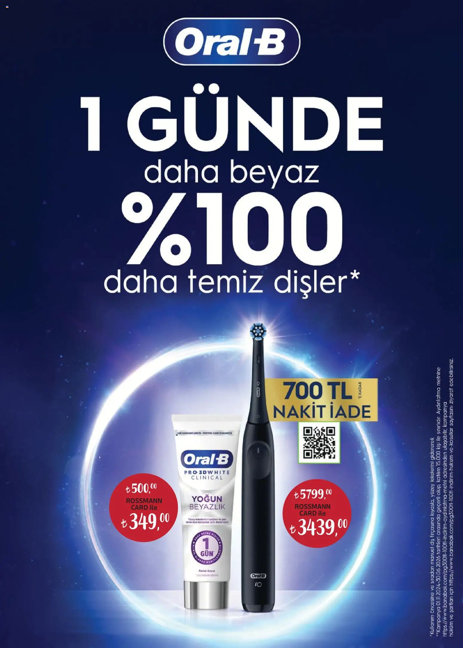 Rossmann Haziran Kişisel Bakım Kataloğu - 01.06.2026 tarihinden itibaren geçerlidir | Sayfa: 14