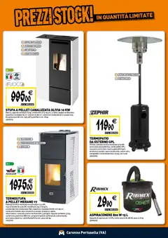 Anteprima del volantino Tecnomat catalogo valido a partire dal 24/09/2026 | Pagina: 9