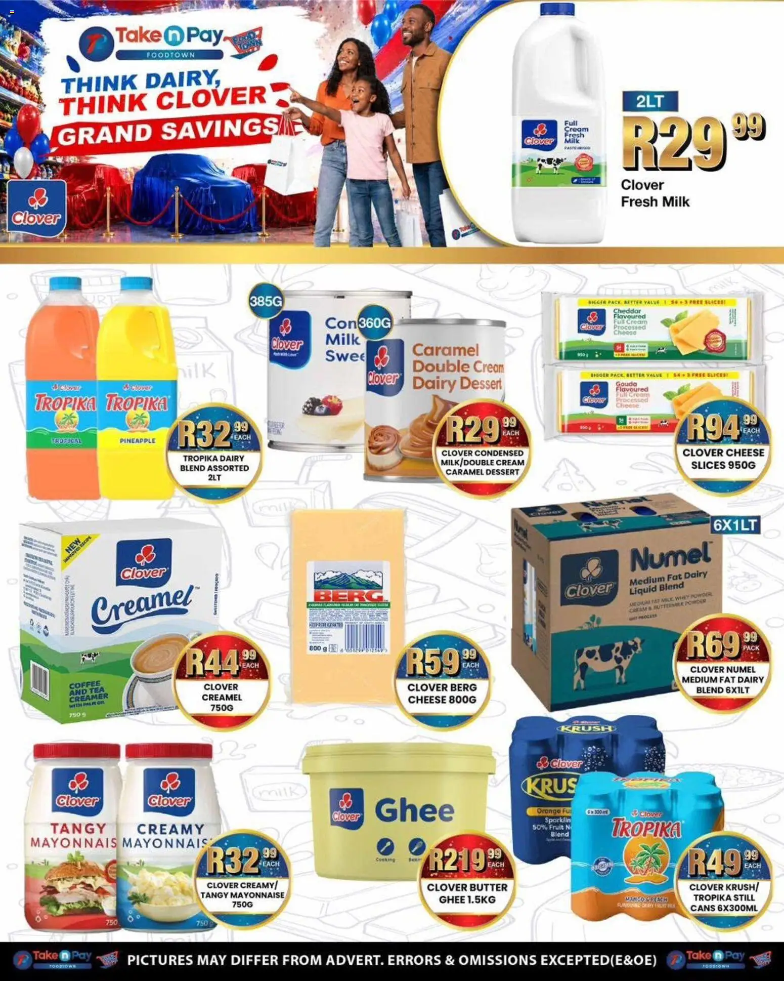 New Take n Pay catalogue – valid from 22.06.2026 | Page: 30