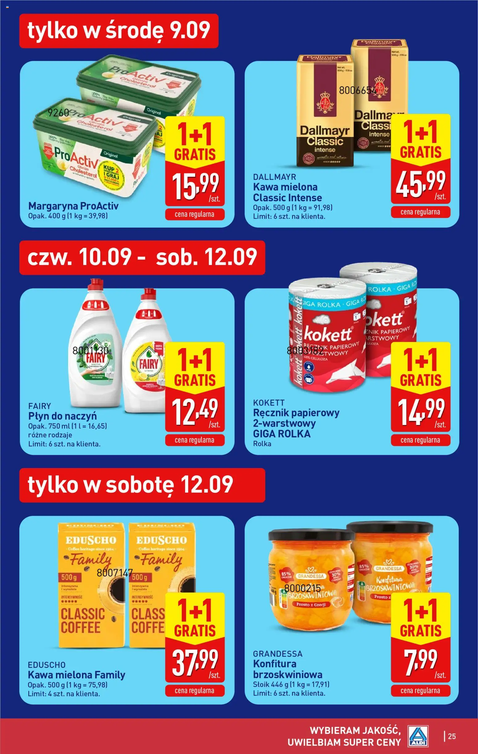 Aldi Polsko leták od 07.09.2026 | Strana: 25