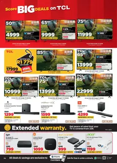 HiFi Corp specials catalogue – valid from 03.06.2026 | Page: 4