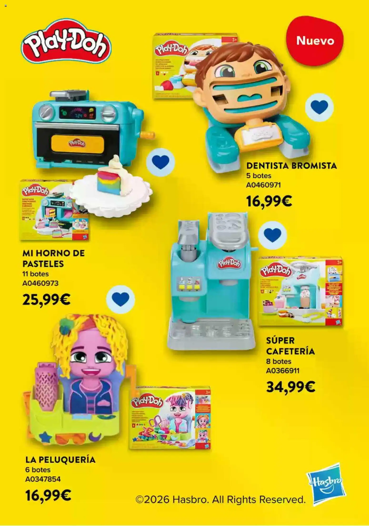 Juguettos Navidad │ válido desde el 26/10/2026 | Página: 323 | Productos: Horno