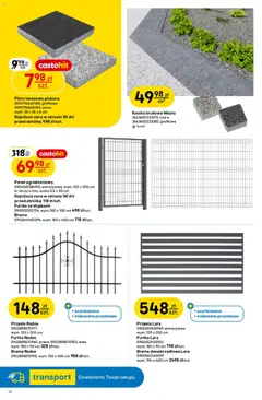 Pogląd oferty "Castorama gazetka" - ważna od 22.04.2026 | Strona: 12