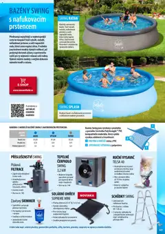 Náhled letáku Mountfield katalog od 02.04.2026 | Strana: 141 | Produkty: Bazény, Vysavač, Bazén, Čerpadlo