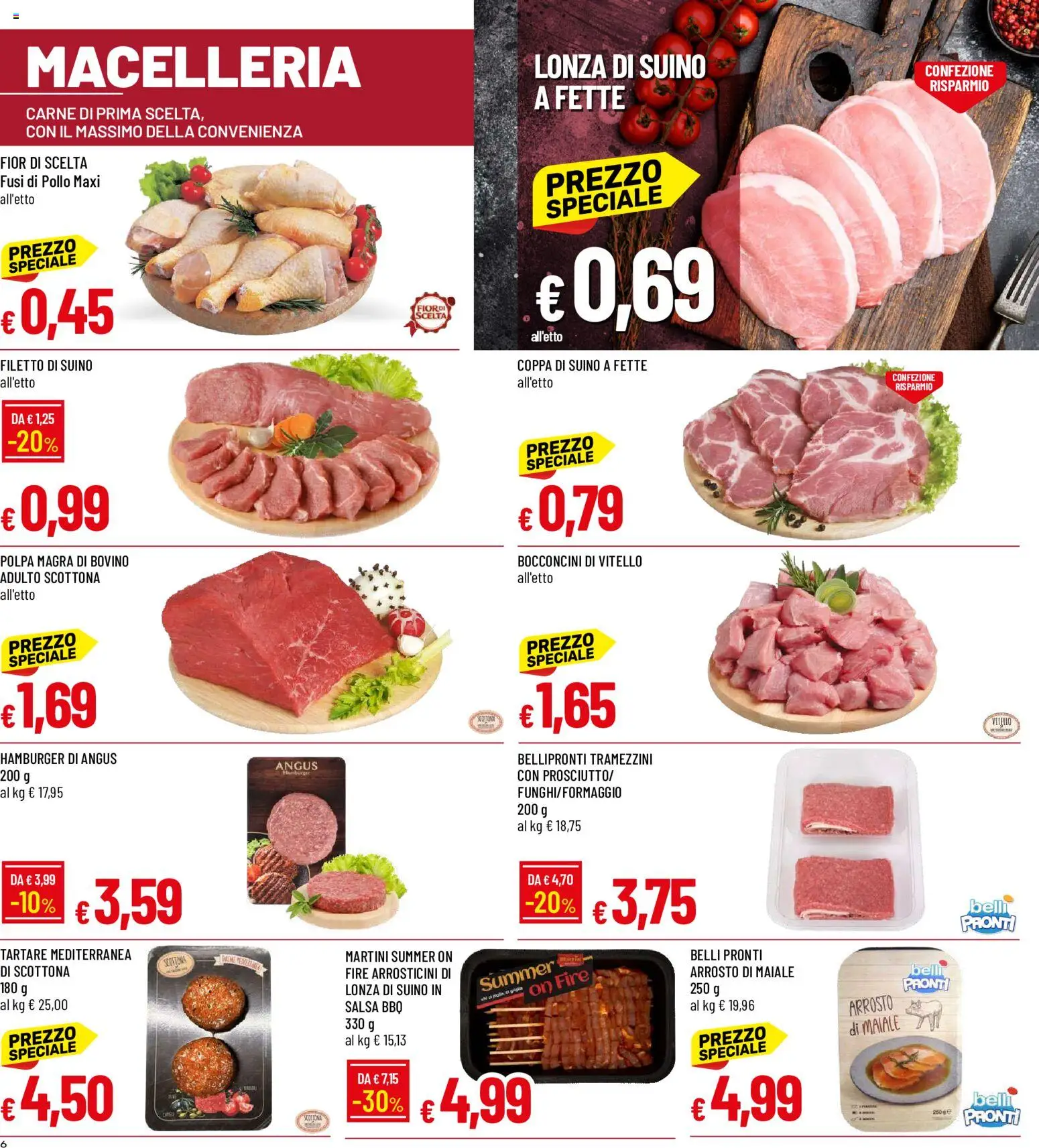 Volantino Galassia del 04.05.2026 | Pagina: 6