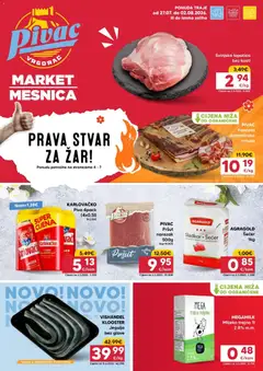 Pivac Katalog - Pregled kataloga iz trgovine Pivac, vrijedi od 27.07.2026