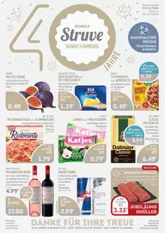 Edeka Struve Prospekt ab 12.10.2026 gültig