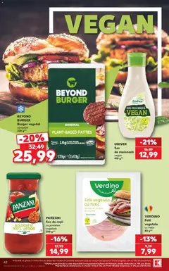 Ofertele Kaufland valabile de la 23.09.2026 | Pagină: 42