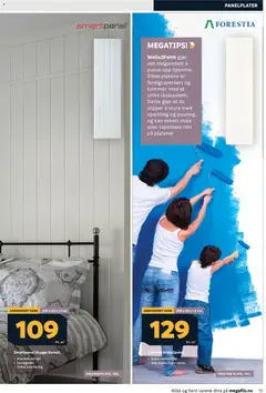 Forhåndsvisning av Megaflis Easy Peasy gyldig fra 09/02/2026 | Side: 19 | Produkter: Nuisette, Plate