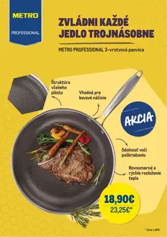 Metro leták platný od 20.05.2026