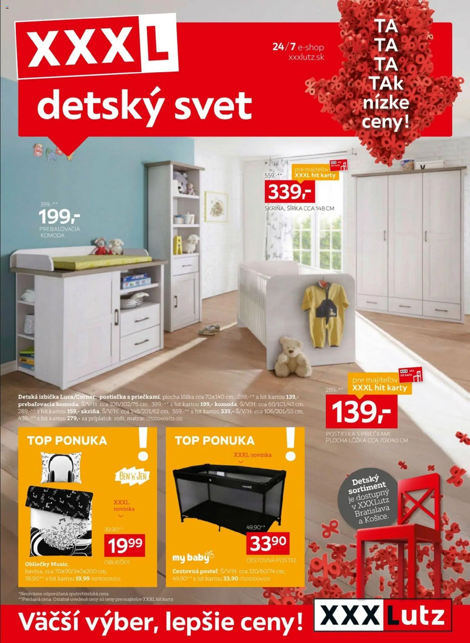 Nové XXXLutz akcie – leták je platný od 18.05.2026 | Strana: 1