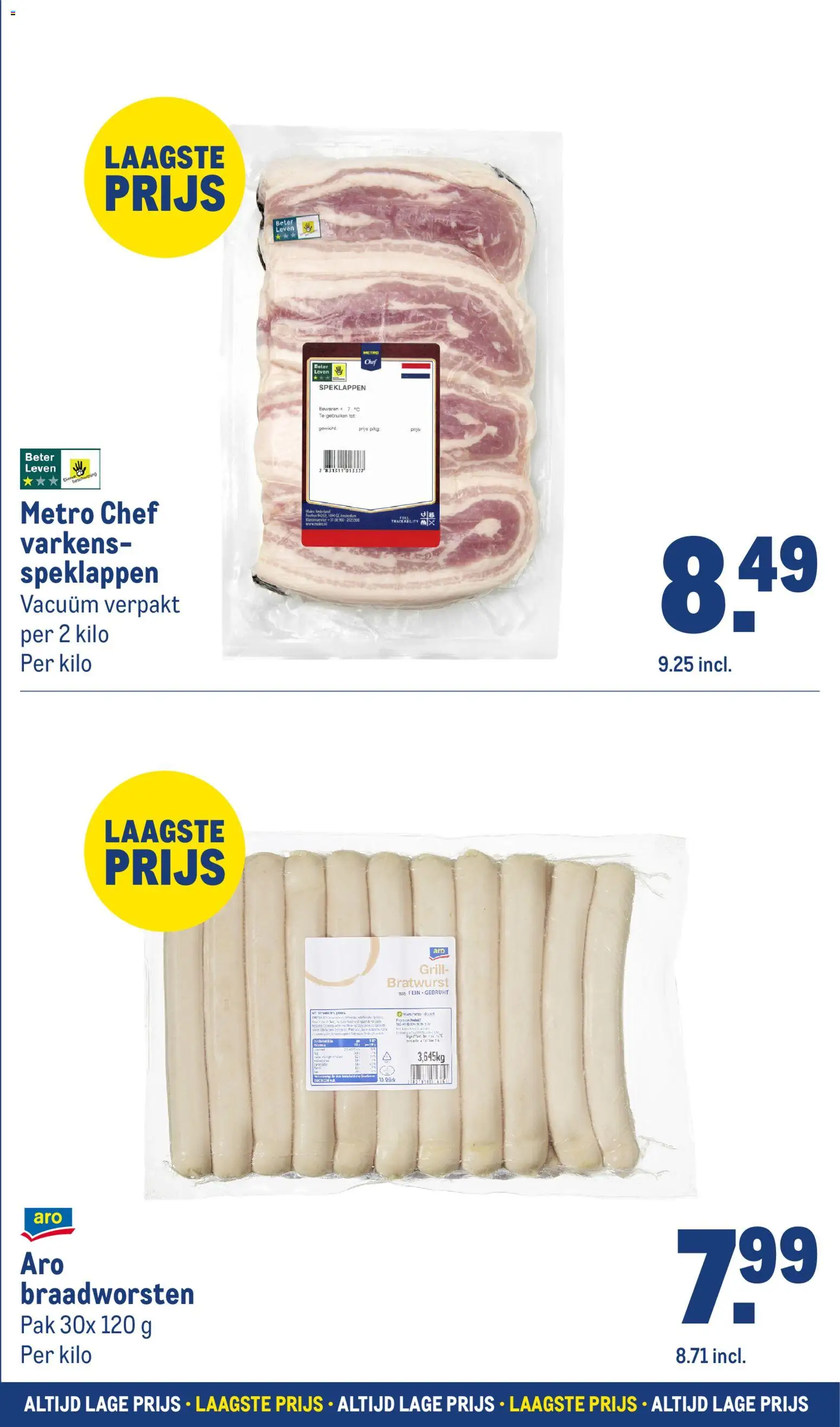 {H1} | Pagina: 11 | Producten: Grill, Protein