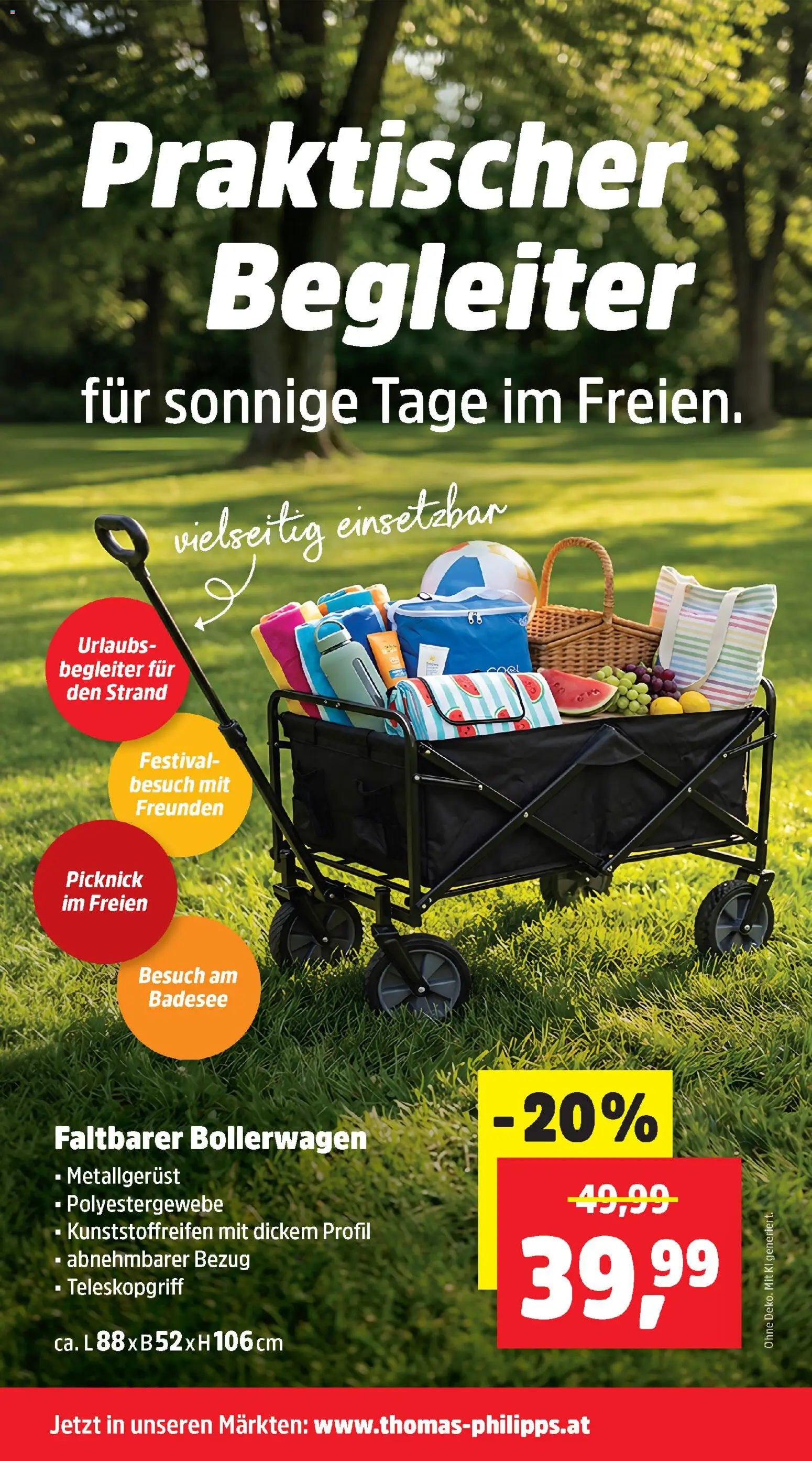 Thomas Philipps Flugblatt gültig ab 20.07.2026 | Seite: 6