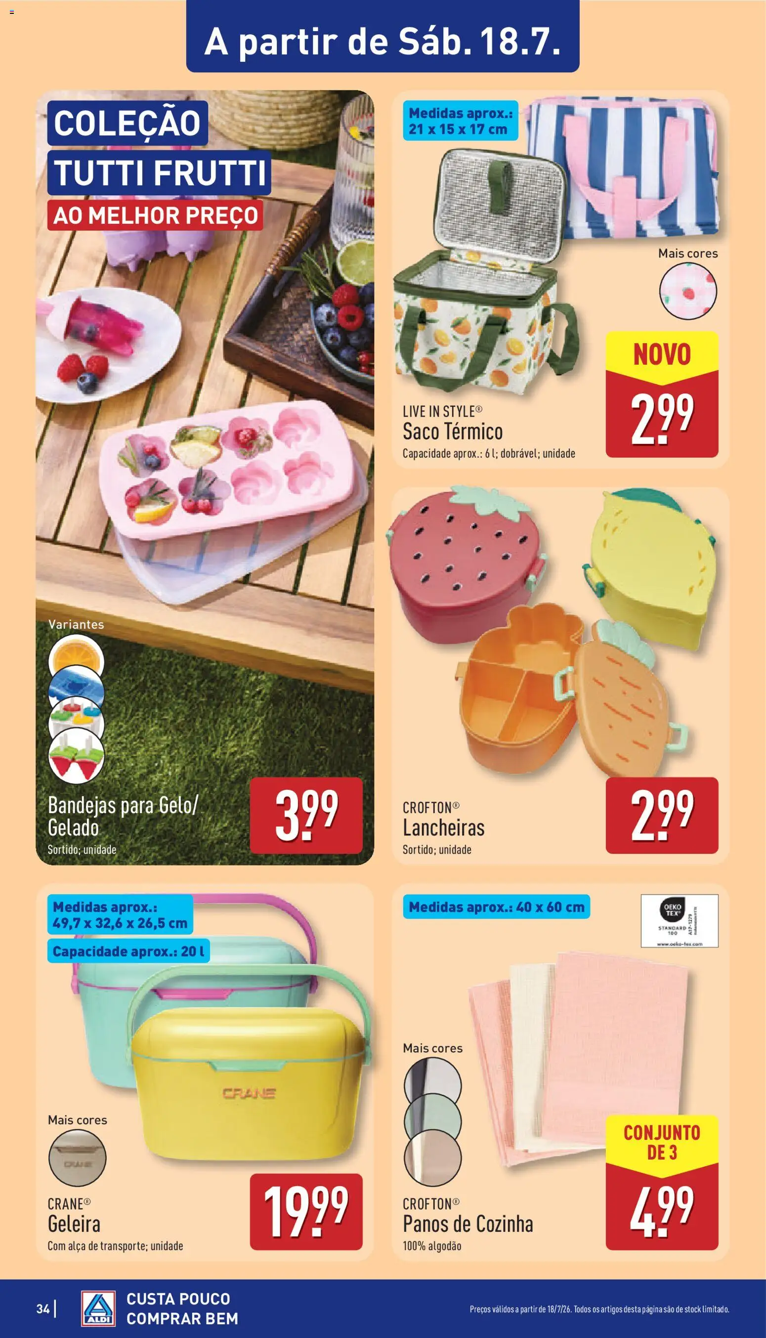 Aldi folheto » de 13/07/2026 — page 34