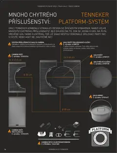 Náhled letáku HORNBACH leták - Magazín o grilování od 01.01.2026 | Strana: 14 | Produkty: Špíz, Vložky, Hrnec, Gril