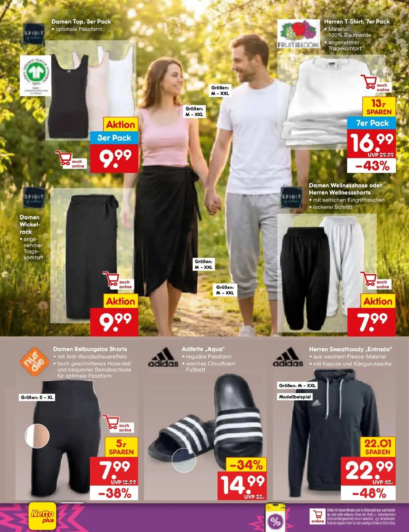 Netto Marken-Discount Prospekt Bremen-Lesum – gültig ab 21.06.2026 | Seite: 42 | Produkte: Rock