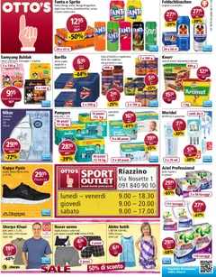 Otto's aktionen IT ab 21.07.2026 gültig