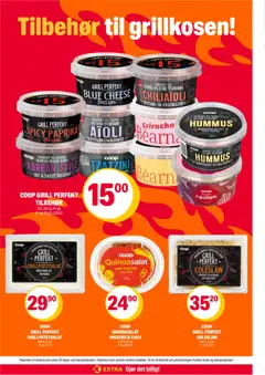 Forhåndsvisning av Coop Extra kundeavis gyldig fra 04.05.2026 | Side: 8 | Produkter: Декоративна балка, Rjuha, Paprika, Rødløk