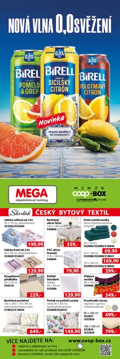 Náhled letáku Konzum leták od 10.06.2026 | Strana: 3